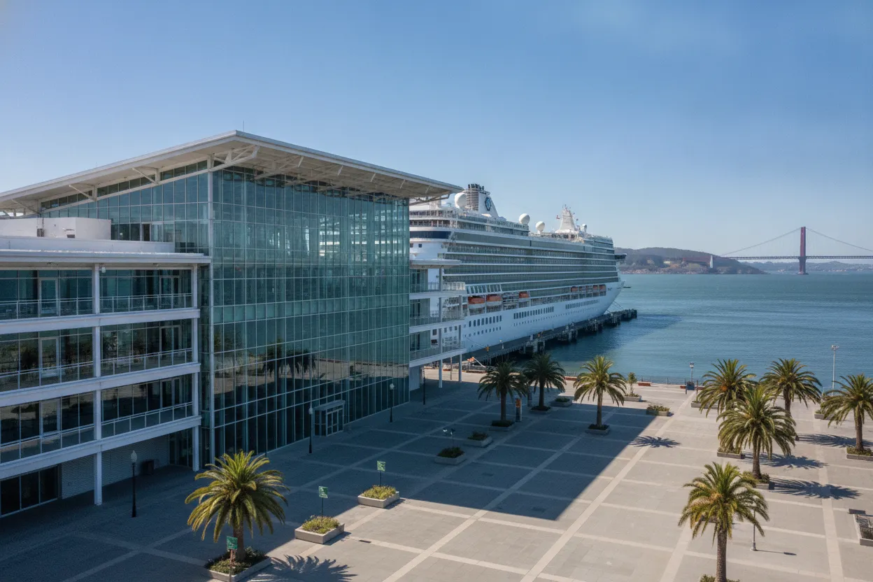 Pier 27 James R. Herman Cruise Terminal